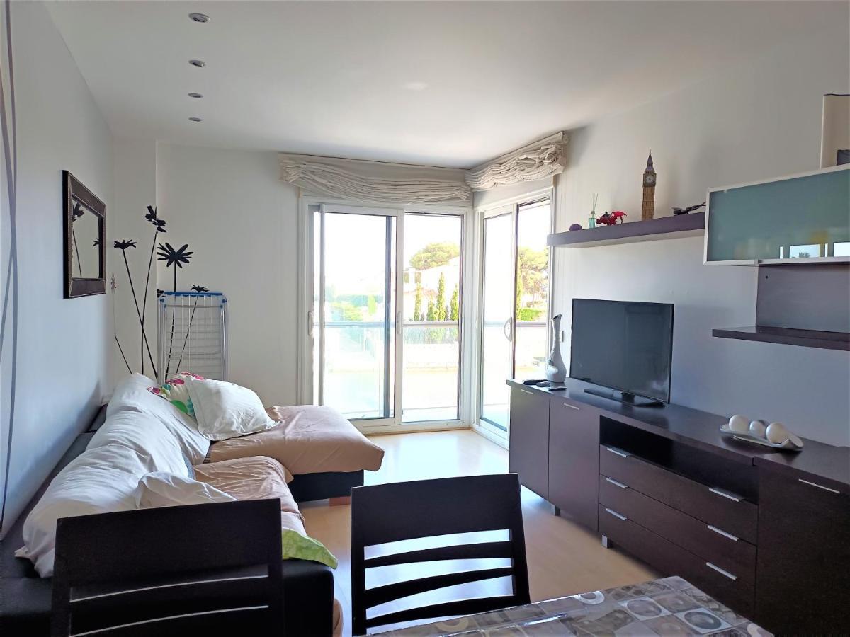 Ferienwohnung Global Immo 3352 Port Gran Roses Exterior foto
