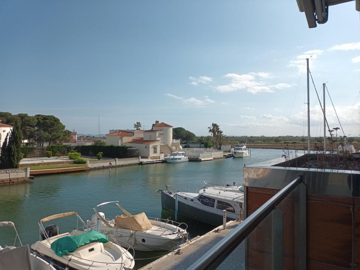 Ferienwohnung Global Immo 3352 Port Gran Roses Exterior foto