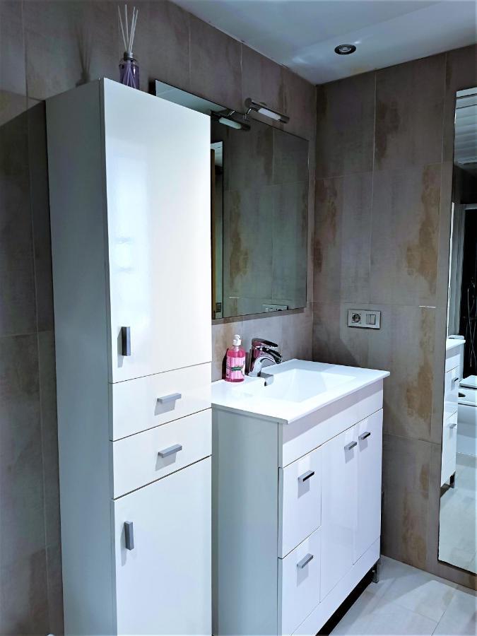 Ferienwohnung Global Immo 3352 Port Gran Roses Exterior foto