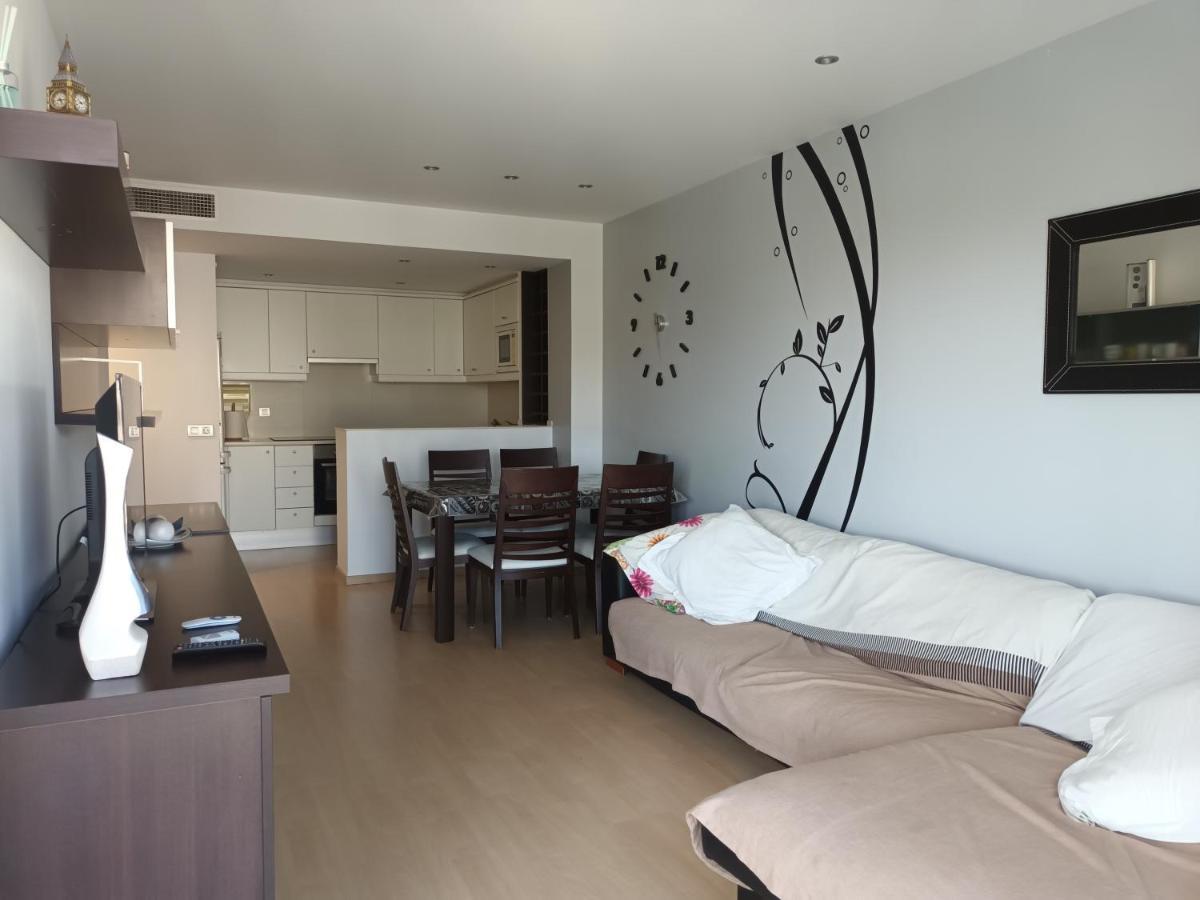 Ferienwohnung Global Immo 3352 Port Gran Roses Exterior foto